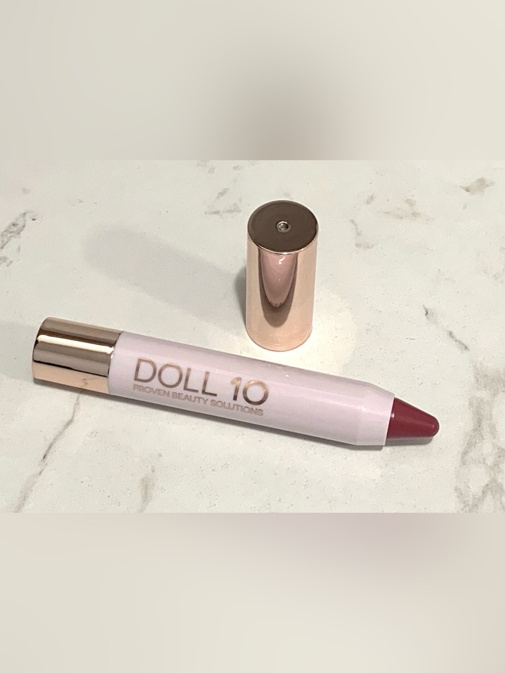 Dollcake Lip Crayon - Let Go